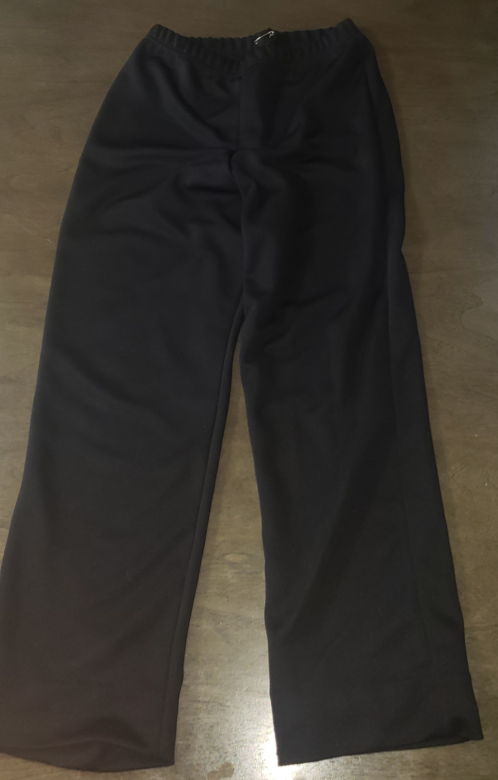 Black Dance Pants